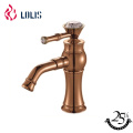 YL5873-11C Bronze Wassersparersenerter Wasserhahn, Gesundheitshahn